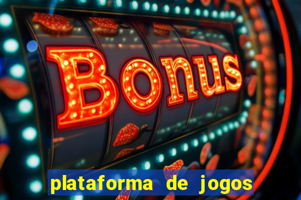 plataforma de jogos que realmente paga